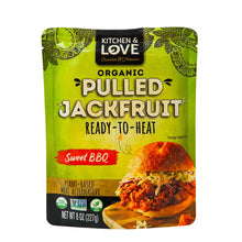 Load image into Gallery viewer, Sweet BBQ Pulled Jackfruit
