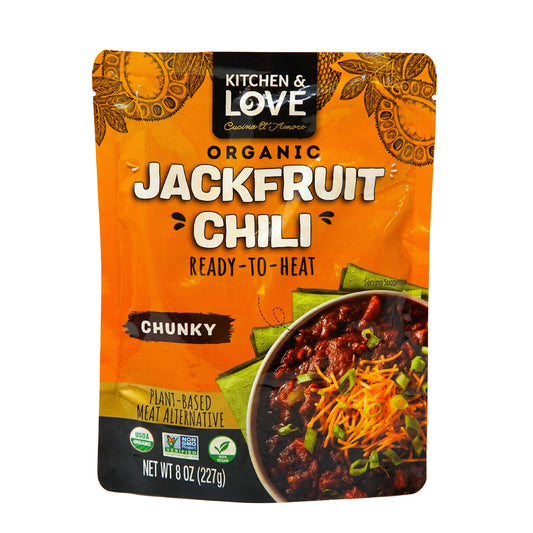 Jackfruit Chunky Chili - 3 Pack