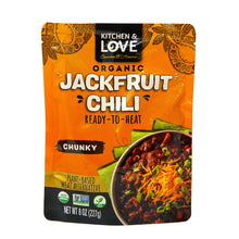 Load image into Gallery viewer, Jackfruit Chunky Chili
