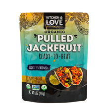Load image into Gallery viewer, Lightly Seasoned Pulled Jackfruit
